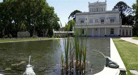 La Dinastía De Los Thays El Adiós A Uno De Los Jardineros De Parques Y Estancias De Buenos