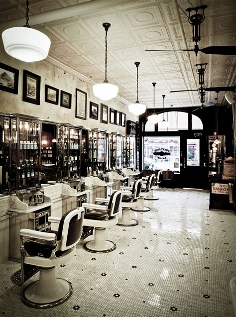 Vintage Barber Shop