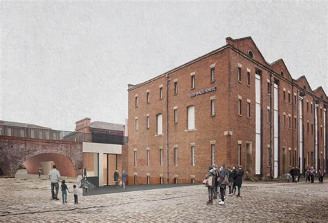 Carmody Groarke appointed to design Special Exhibitions Gallery at MOSI - About Manchester