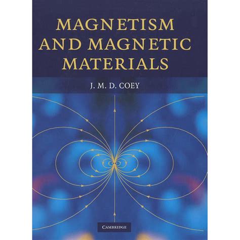 Magnetism and Magnetic Materials (Hardcover) - Walmart.com - Walmart.com