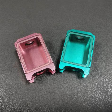 Authentic Ambition Mods 2.0 Boro Tank for SXK BB / Billet AIO Box Mod ...