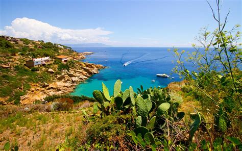 Cosa Vedere Nel Parco Nazionale Dell Arcipelago Toscano Giglio Vacanze