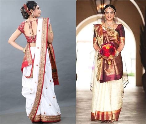 Gujarati Style Sarees - FashionBuzzer.com