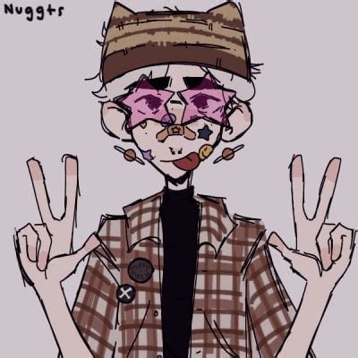 Picrew which is just a stolen link and a stolen image from a different ...