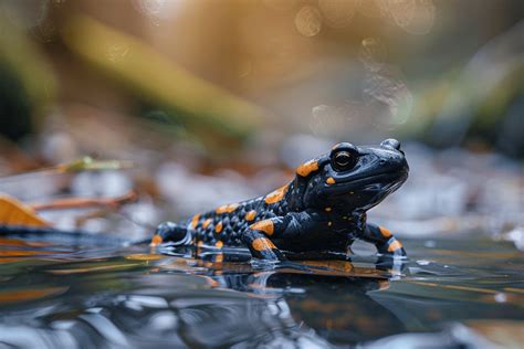 Can Salamanders Breathe Underwater? Conservation Efforts & Habitat ...