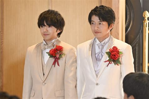 『おっさんずラブ‐リターンズ‐』第6話 “春田”田中圭、結婚式を前に“牧”林遣都とすれ違いでマリッジブルー ドラマ ニュース ｜クランクイン！