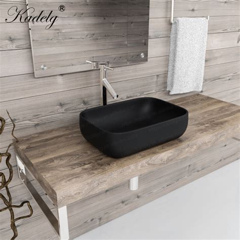 China Chaozhou Wholesale Factory Price Luxury Ceramic Wash Basin Matte