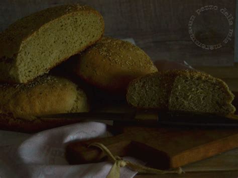 Pane Nero Di Castelvetrano Un Pezzo Della Mia Maremma