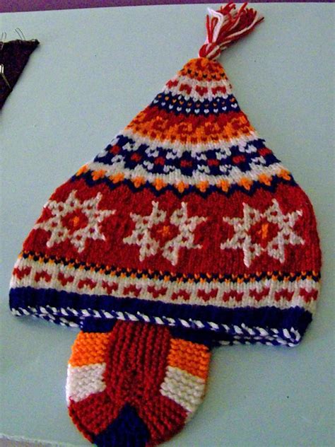 Ravelry Fabulous Fair Isle Pattern By Patons