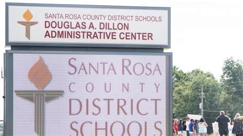 Santa Rosa County School District researching Guardian program