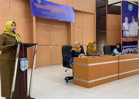 Disdik Banjar Gelar Sosialisasi Akreditasi Satuan Paud Dan Pnf Se