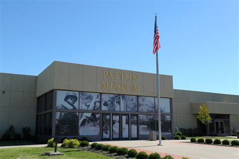 General George Patton Museum Of Leadership Museum Fort Knox Ky Flickr