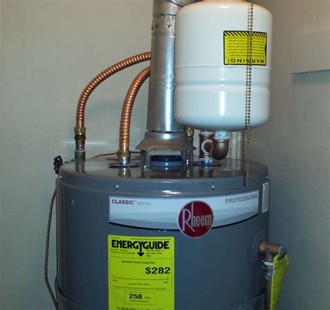 What Is Expansion Tank For Water Heater At Alexander Galindo Blog