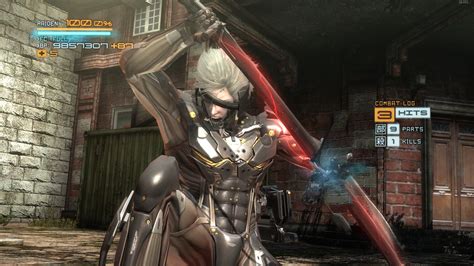 Sam Moveset Standalone Metal Gear Rising Revengeance Mods