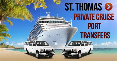 St Thomas Beaches Near Cruise Port : How To Choose