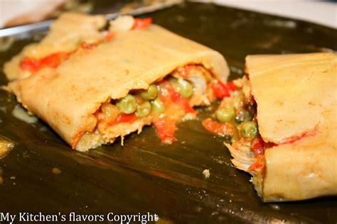 Tamales Vallunos Colombian Tamales