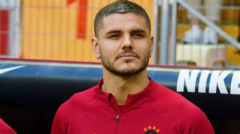 Mauro Icardi Den Fla Galatasaray S Zleri G Ncel Haberler Son Dakika