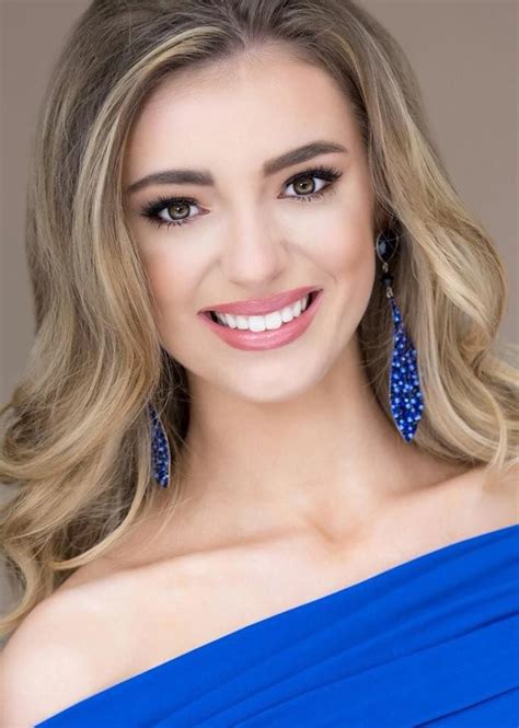 Callie Walker Crowned Miss Alabama Local Contestants Fair And Swatts