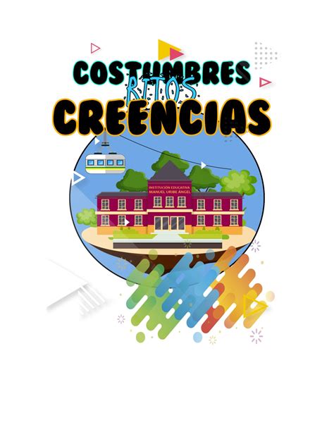 Calaméo Costumbres Ritos Y Creencias