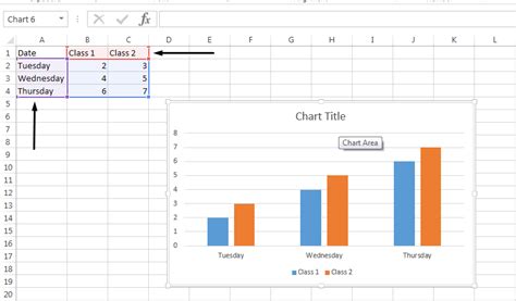 Change Legend Names Excel