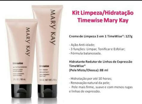 Kit Limpeza De Pele Mary Kay R Em Mercado Livre