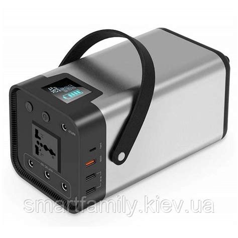 УМБ Портативное зарядное устройство X-DRAGON 54000 mAh с розеткой 220В ...