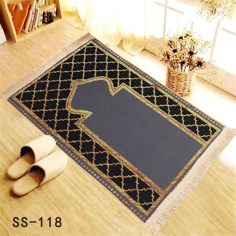 Sejadah Plain Sejadah Gebu Tebal Lembut Murah Prayer Rag Prayer Mat