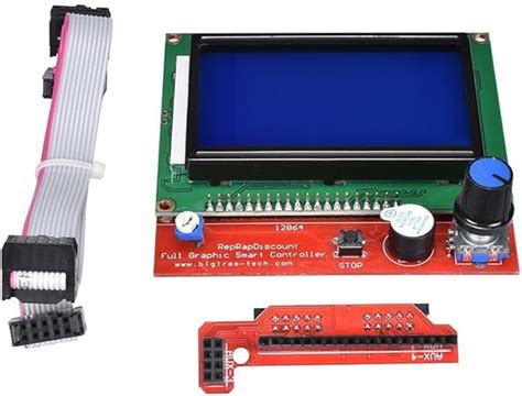 Arceli Lcd Graphic Smart Display Controller Board With Adapter