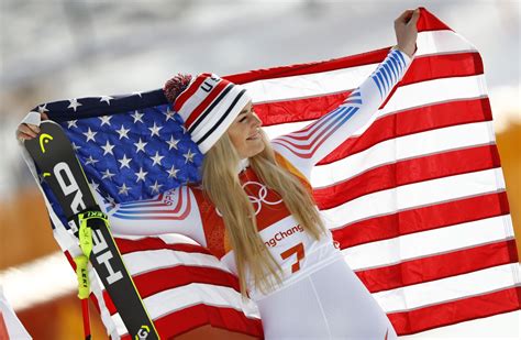 Why Lindsey Vonn is the greatest ski racer of all time - The Washington