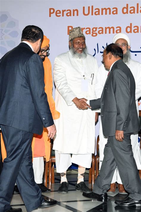 Ulema S Role Crucial In Countering Extremism Radicalisation Ajit