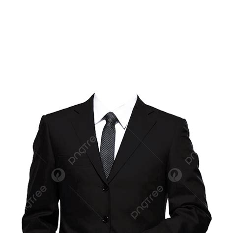 Formal Black Suits For Men