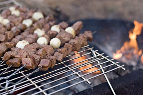 11 Amazing Campfire Cooking Equipment You Need to Have - Camping Habits