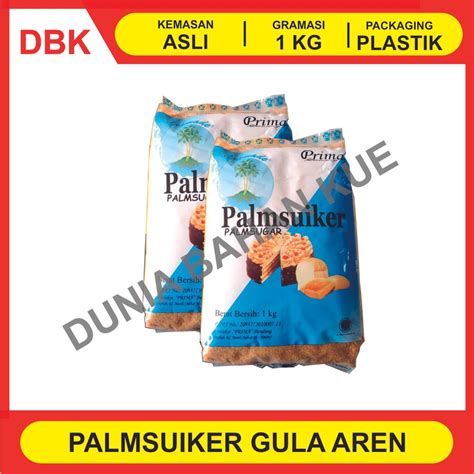 Jual Palm Suiker Kg Palmsuiker Prima Palmsugar Palm Sugar