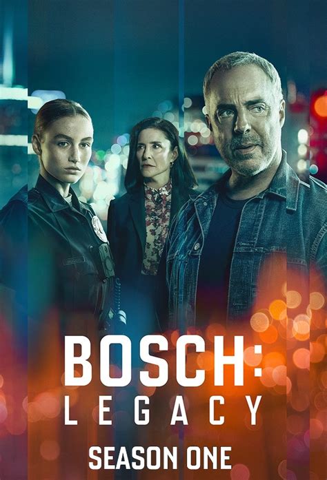 Bosch: Legacy - - Season 1 - TheTVDB.com