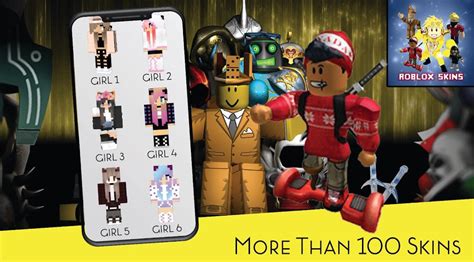 Skins For Roblox For Android Download