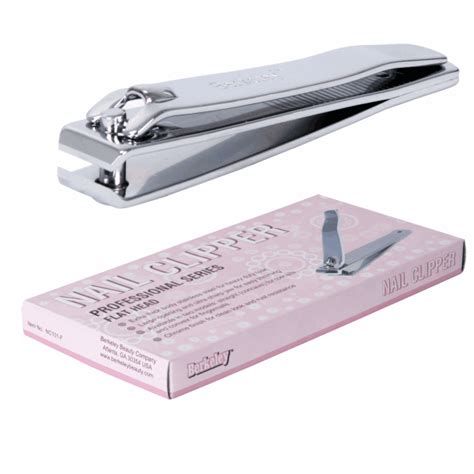 Berkeley Beauty Company Inc Berkeley Standard Nail Clipper Straight