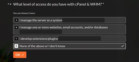 Logic Questions: Multiple Questions with Multiple Choices for Each ...