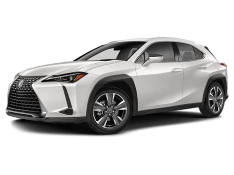 2025 Lexus UX Color, Specs, Pricing | Autobytel