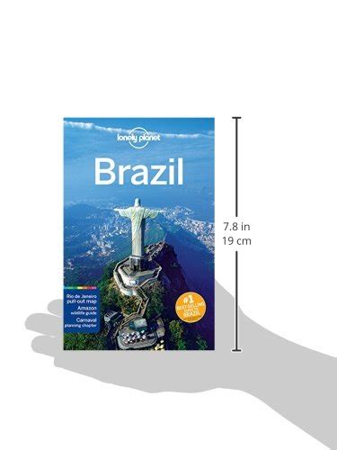 Lonely Planet Brazil Travel Guide Pricepulse