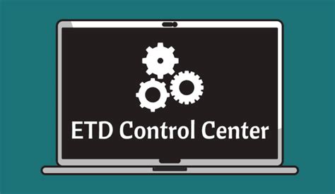 What Is Etd Control Center And How To Remove It In Easy Steps Techokie