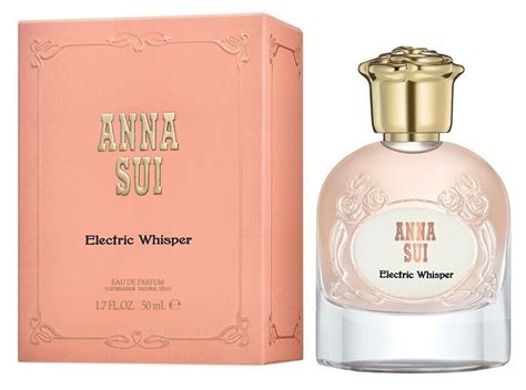 Electric Whisper By Anna Sui Reviews Perfume Facts