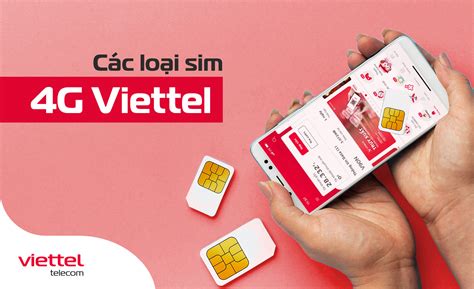 Vì sao khách hàng nên đổi sim 3G sang sim 4G Viettel