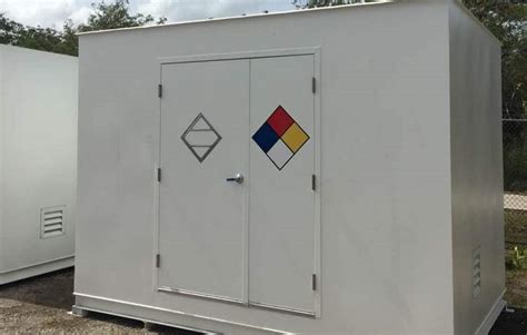 Chemical Storage Building Hazardous Storage Solutions Polystar