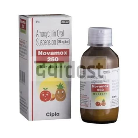 Novamox Mg Rediuse Oral Suspension Upto Off Oral Sus