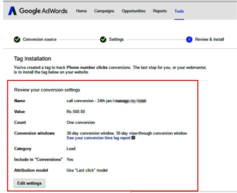 How To Add And Test AdWords Conversion Tag Through GTM Google Tag