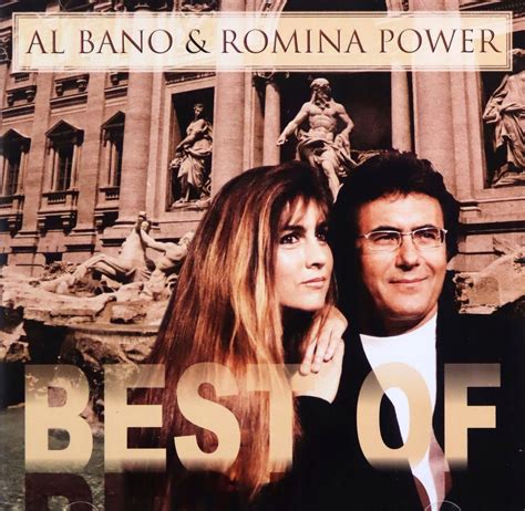 AL BANO ROMINA POWER BEST OF CD 13669282746 Sklepy Opinie Ceny W