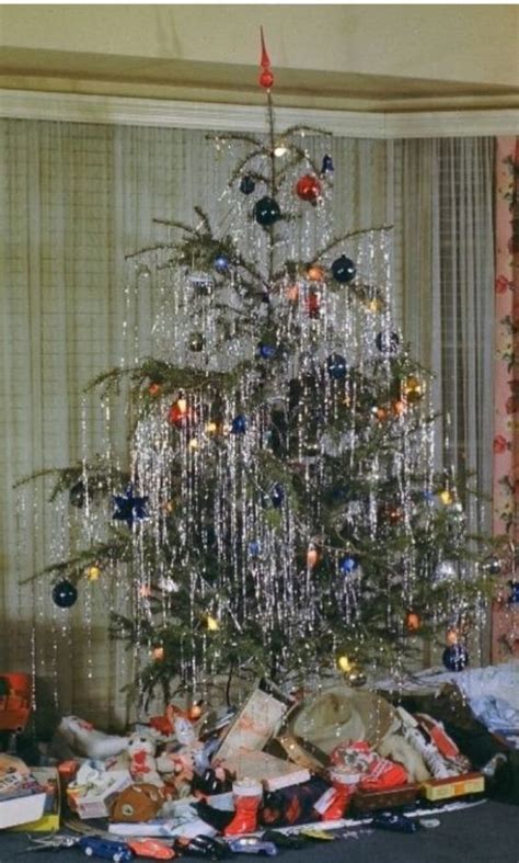 Top 17 Des Sapins De Noël Vintage Les Plus Curieux