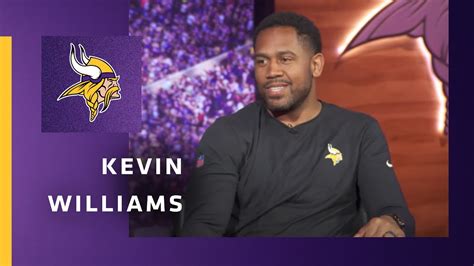 Kevin Williams Sits Down With Paul Allen To Discuss Entering The