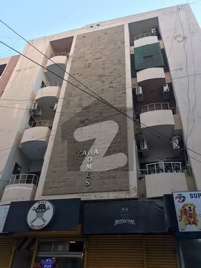 Apartment For 3 Bed Dd Dha Defence Karachi Dha Phase 6 Dha Defence