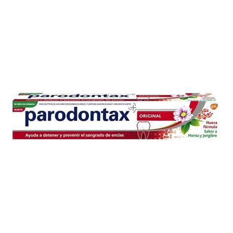 Parodontax Original Fl Or Pasta Dent Frica Ml